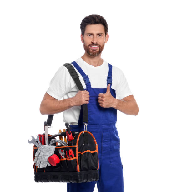Best Clogged Drain Plumber  in New Baden, IL