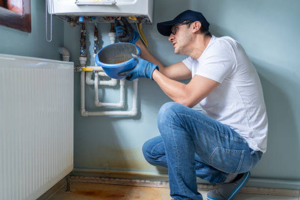 Best Leak Detection Services  in New Baden, IL